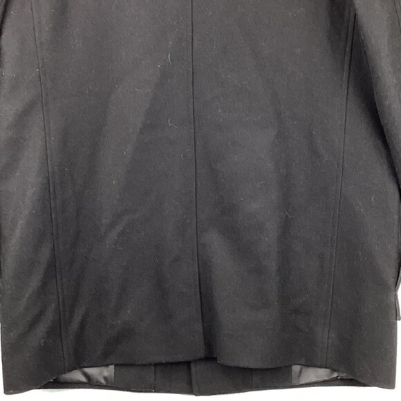 Cole Haan Mens Coat Jacket Size Large‎ Wool Blend Outerwear - Picture 8 of 10